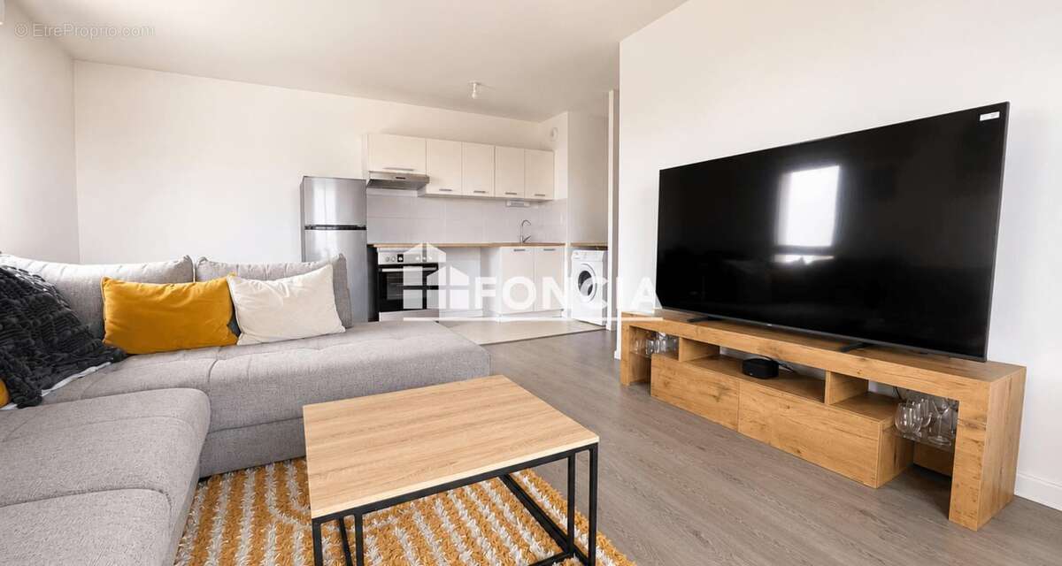 Appartement à SAINT-HERBLAIN