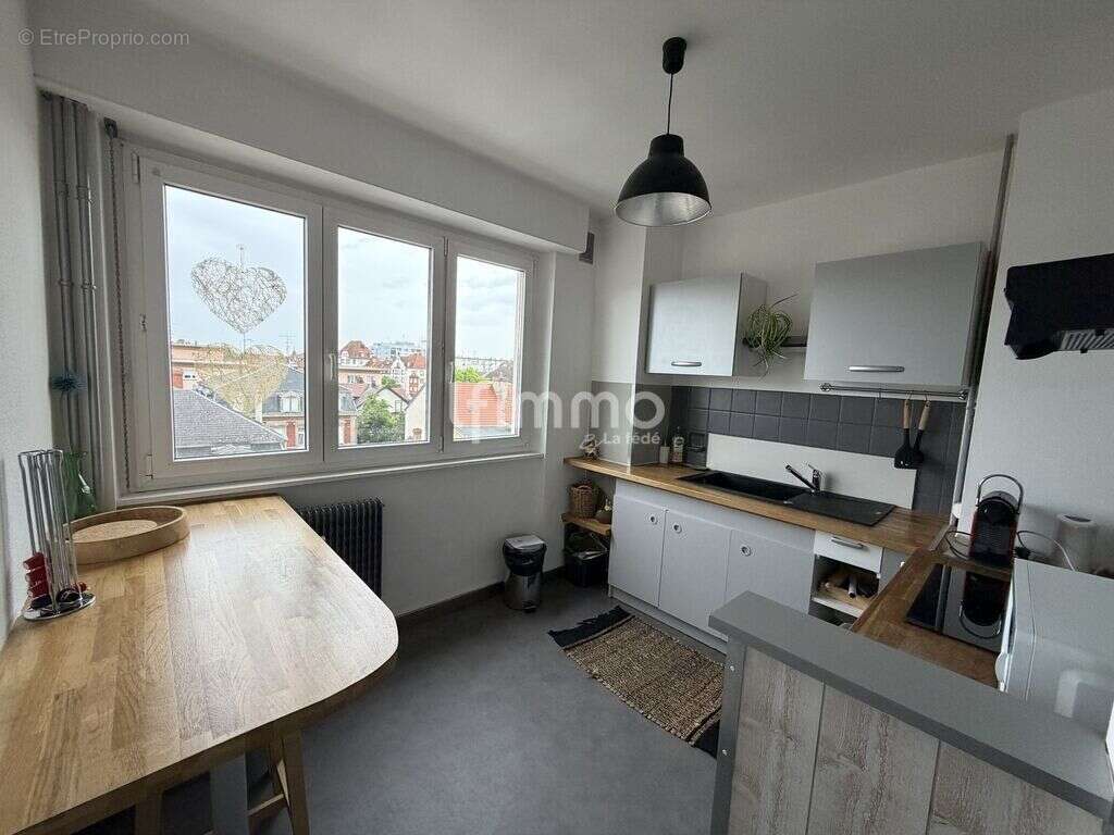 Appartement à COLMAR
