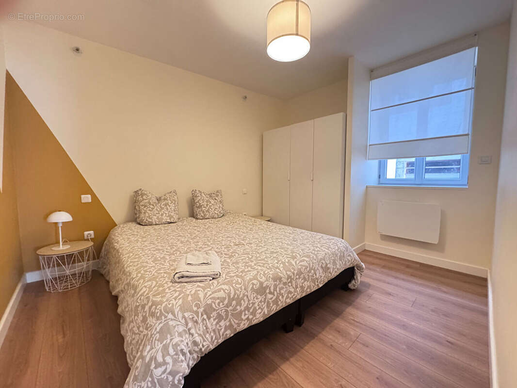 Appartement à LONS-LE-SAUNIER