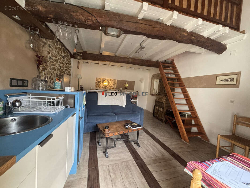 Maison à BOMPAS