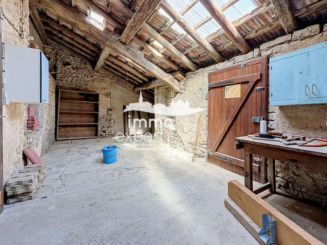 Coup de cœur à Oelleville — Maison familiale de 4 chambres - photo 19