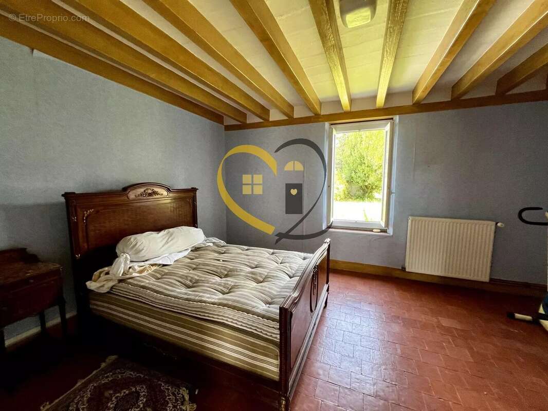 Maison à SAINT-BRISSON-SUR-LOIRE