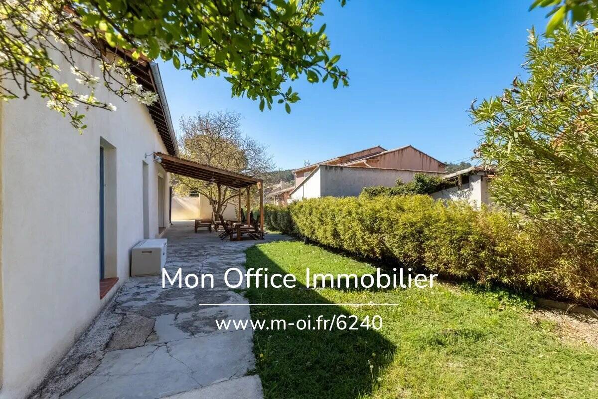 Maison à GARDANNE