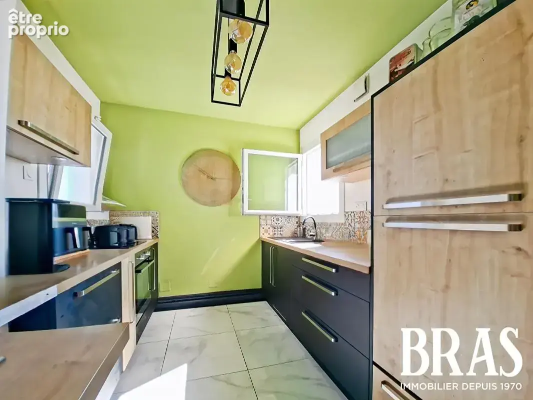 Quartier recherché, proche Arago, appartement rénové de 93m² habitables! - photo 3