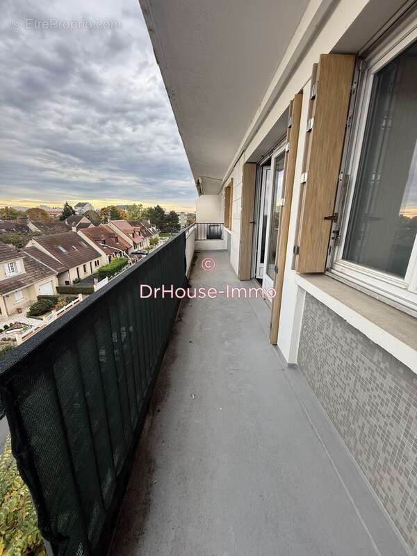 Appartement à CHATEAUROUX
