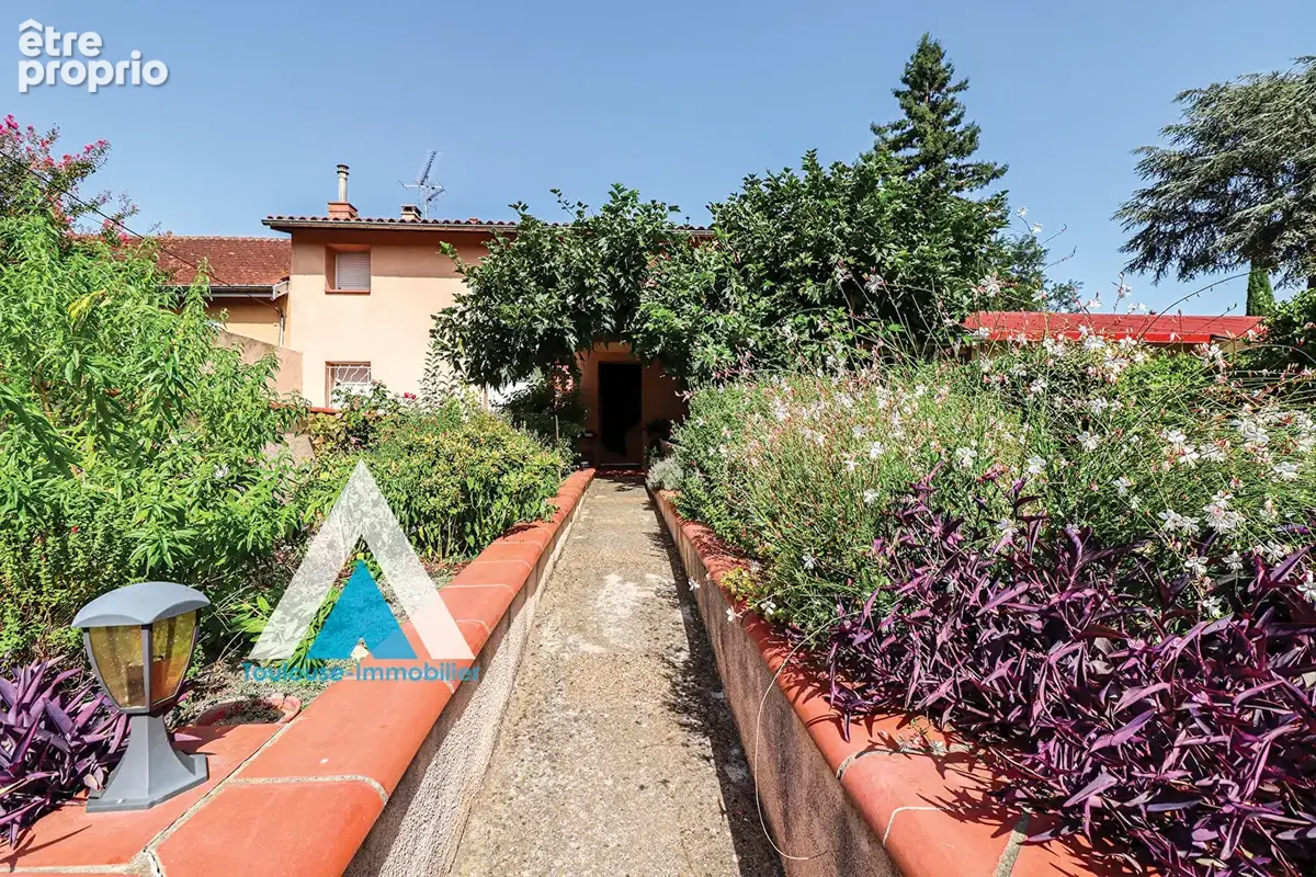 7 deniers - maison - sous sol complet - garage - photo 2