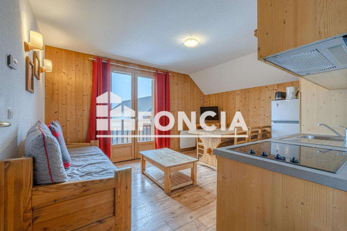 Vente - Appartement en résidence services - 2 pièces - 35,25 m² - photo 3