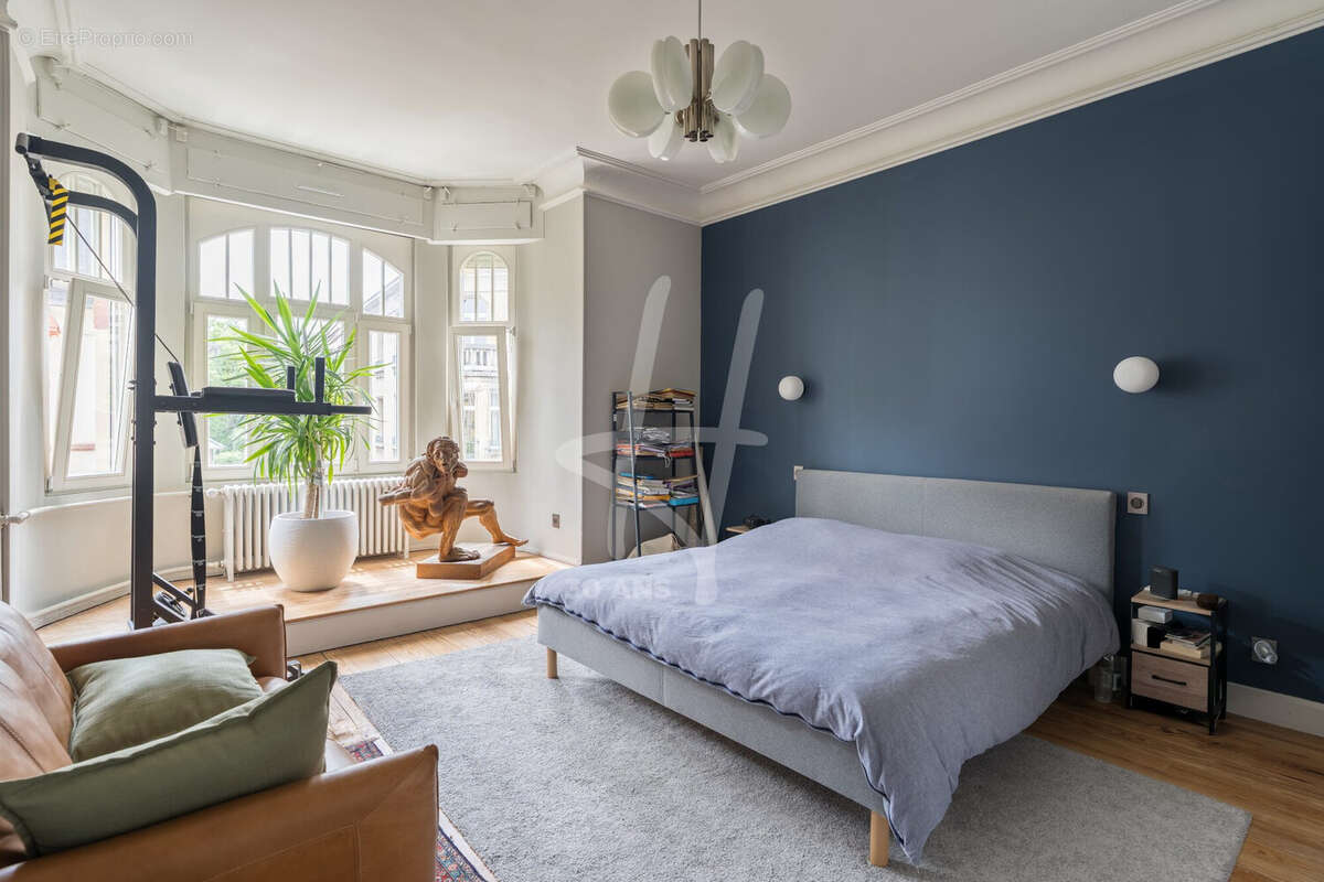 Appartement à METZ