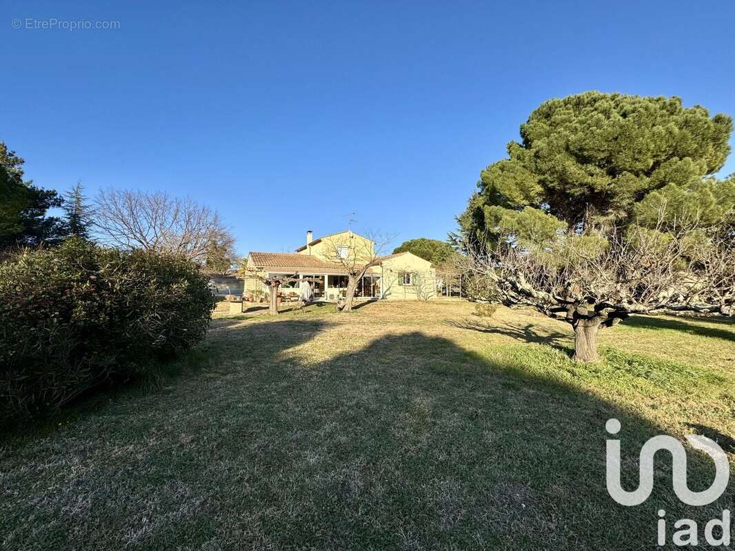 Photo 3 - Maison à MONTAREN-ET-SAINT-MEDIERS