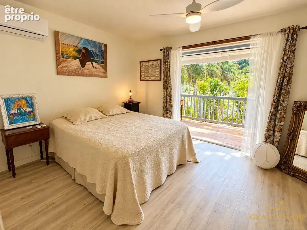 Maison t3 de 82 m2   anse marcel, saint-martin   résidence avec 3 piscines - photo 7