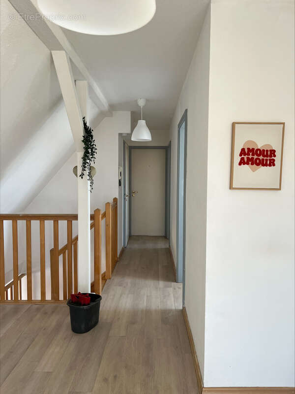 Appartement à RIEDISHEIM