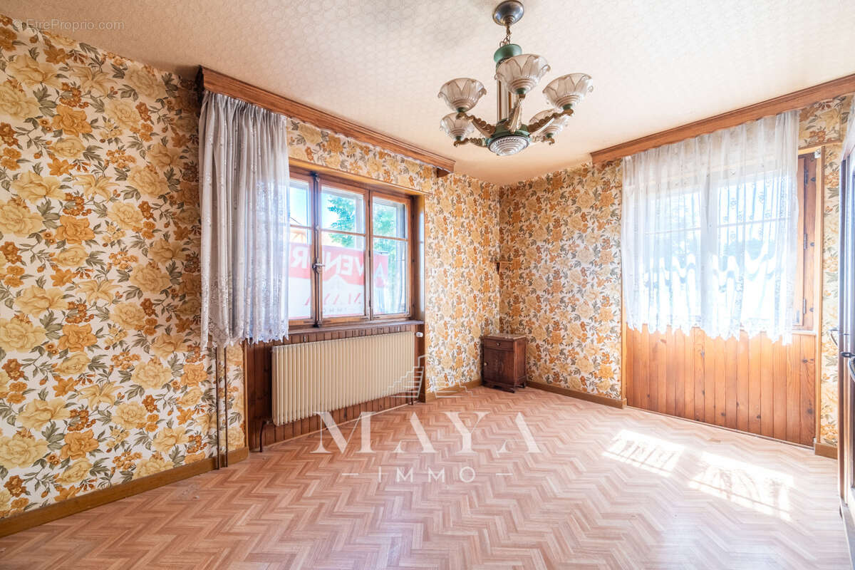 ILLTAL, maison de 123m2 sur 17,42 ares de terrain. - photo 4