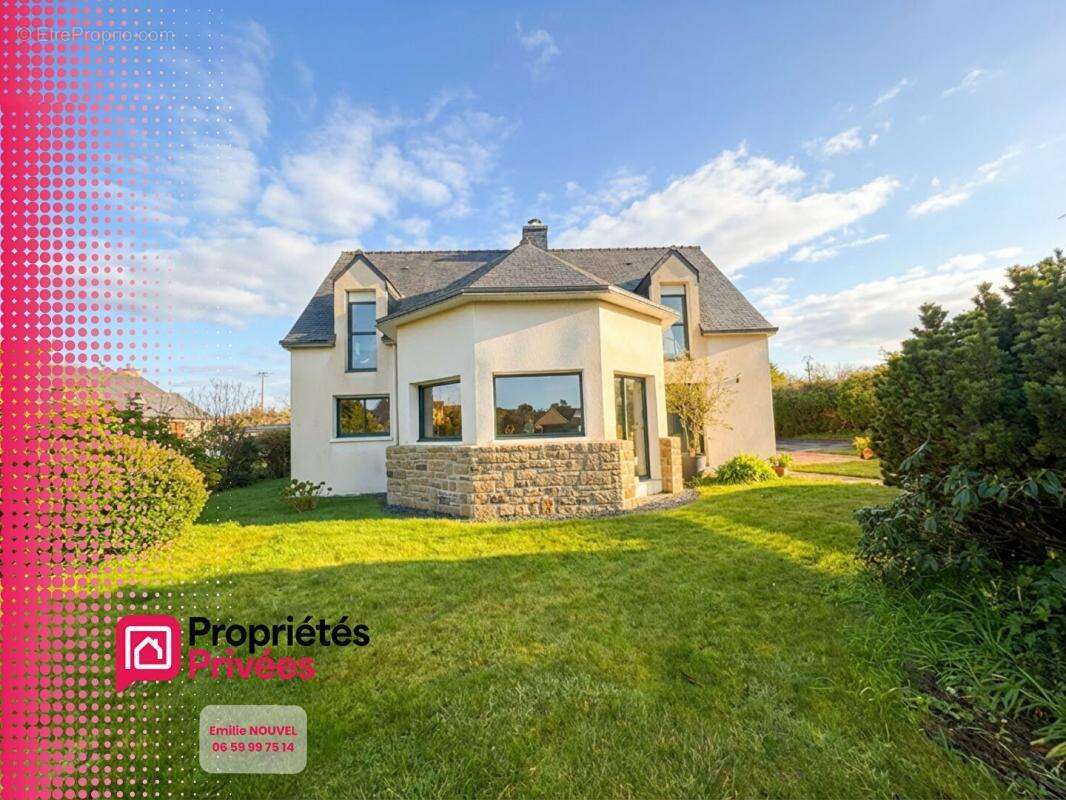 Maison à PLEUBIAN