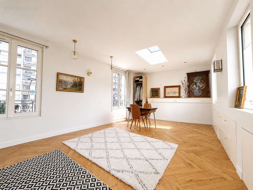 Maison à PARIS-20E