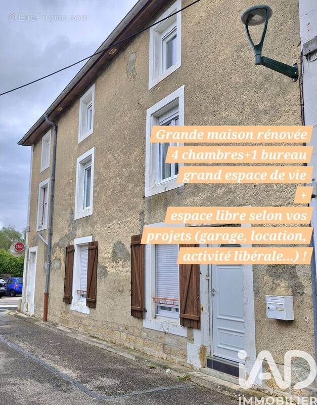 Photo 1 - Maison à VAUCOULEURS