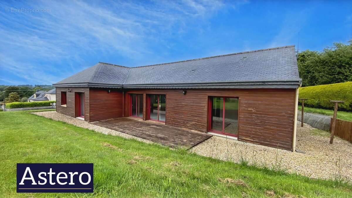 Maison de plain-pied - 127 m2 - photo 2