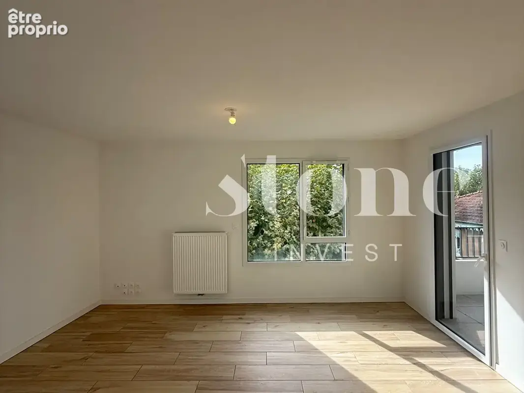 En exclusivité un ppartement T3 de 68,69 m² avec terrasse et parking ! - photo 4