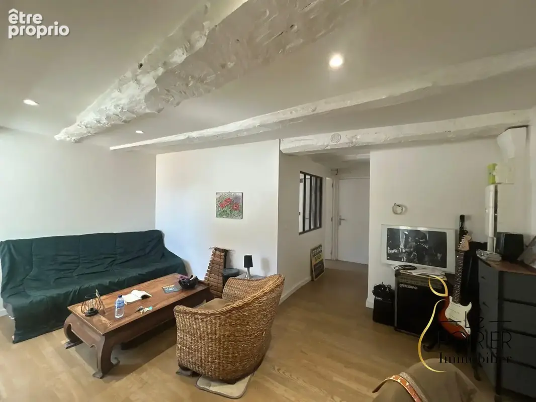 Appartement 39 m² à Lamballe  - photo 2
