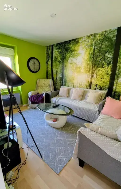 Maison rénovée en pierres 125 m2 à vendre, 6 pièces avec 4 voir 5 chambres, bourg SAINT GERMAIN EN COGLES (35) - photo 6