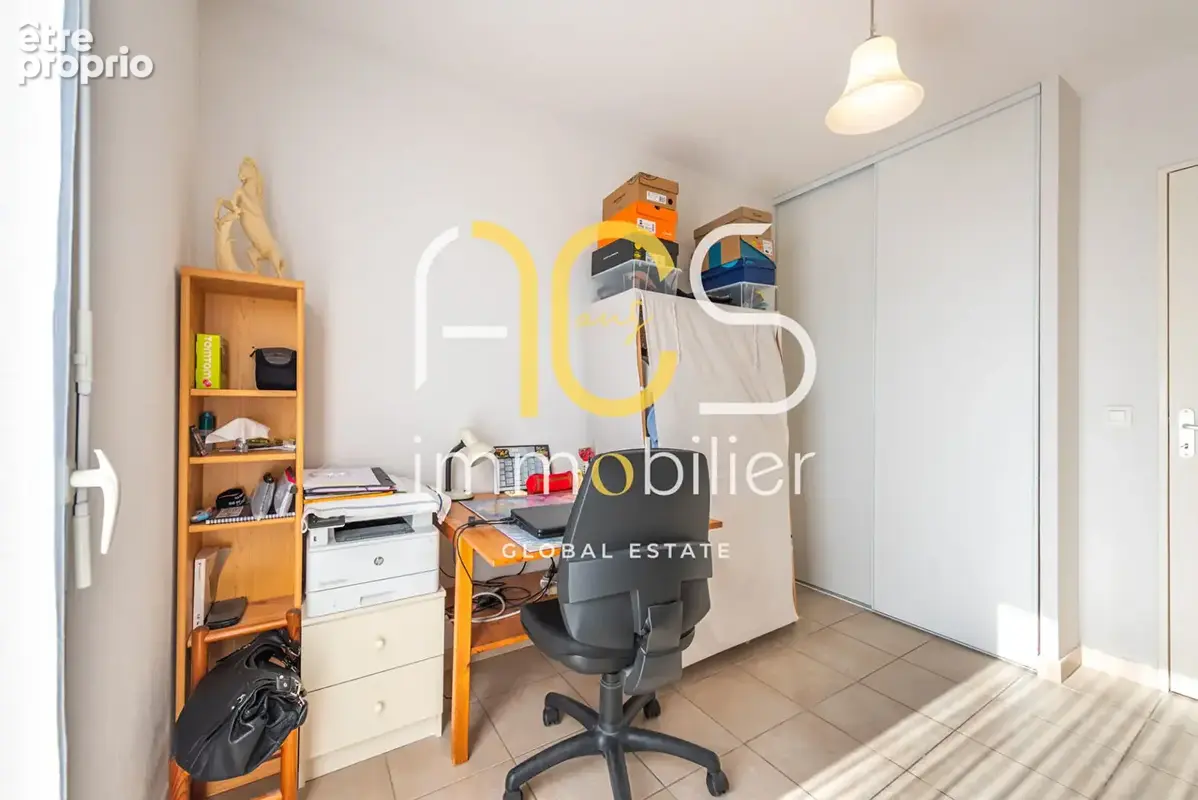 Achat Vente Appartement Chateauneuf Les Martigues 3 pièce(s) 56m2 Exterieur Terrasse Parking - photo 16