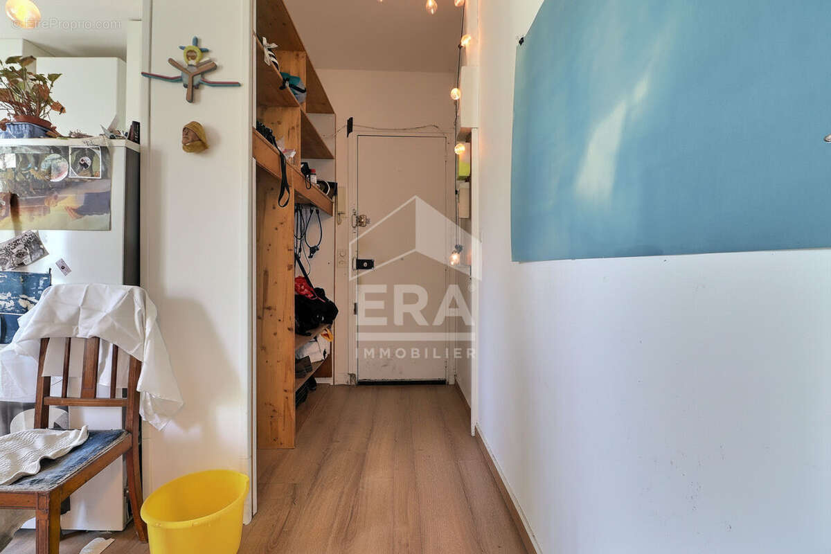 Appartement à AUBERVILLIERS