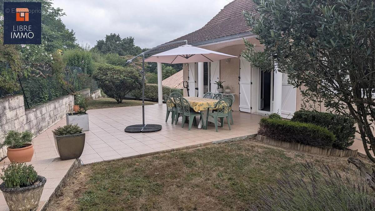 Maison à MORLAAS