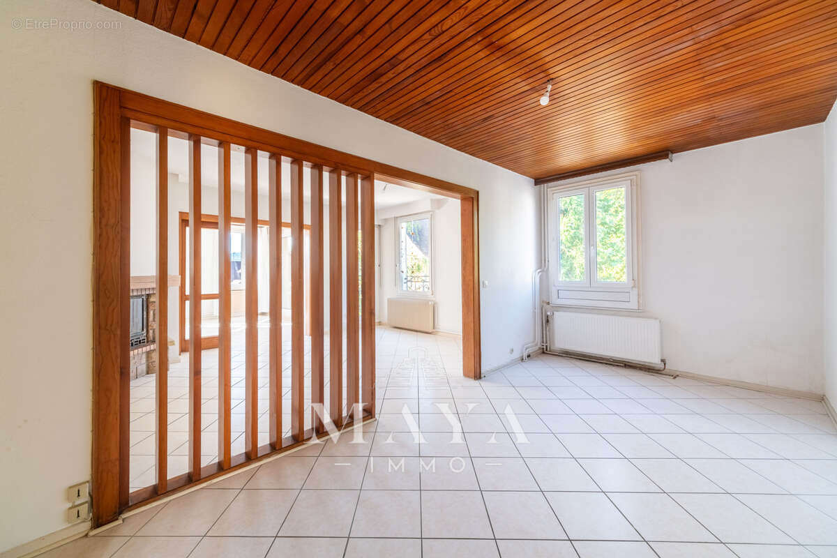 DURMENACH, Appartement de 106m2 avec jardin ! - photo 6