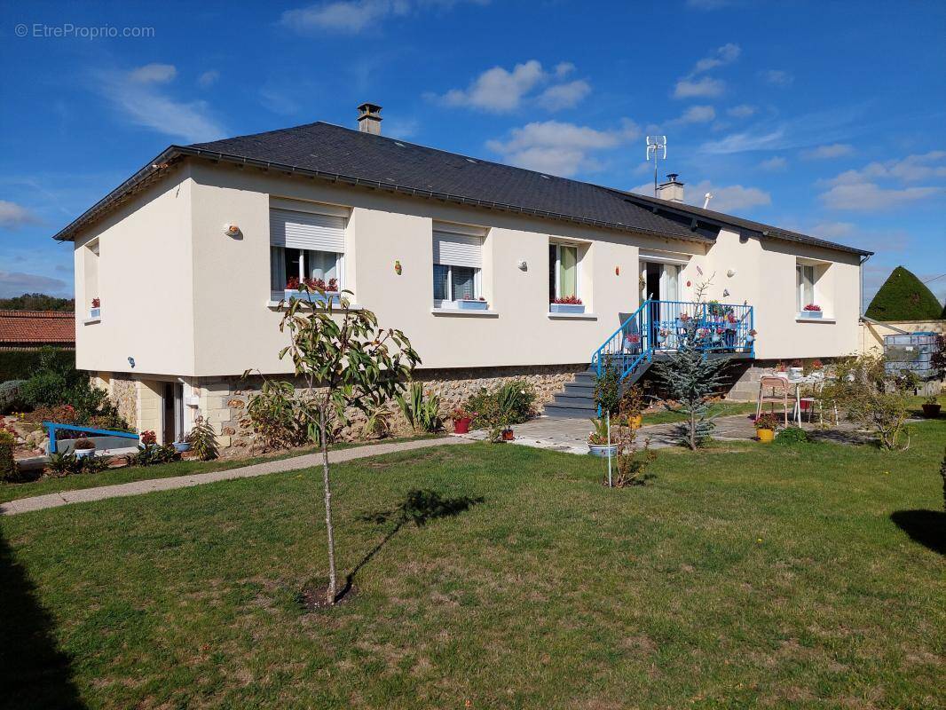 Maison à TILLEUL-DAME-AGNES