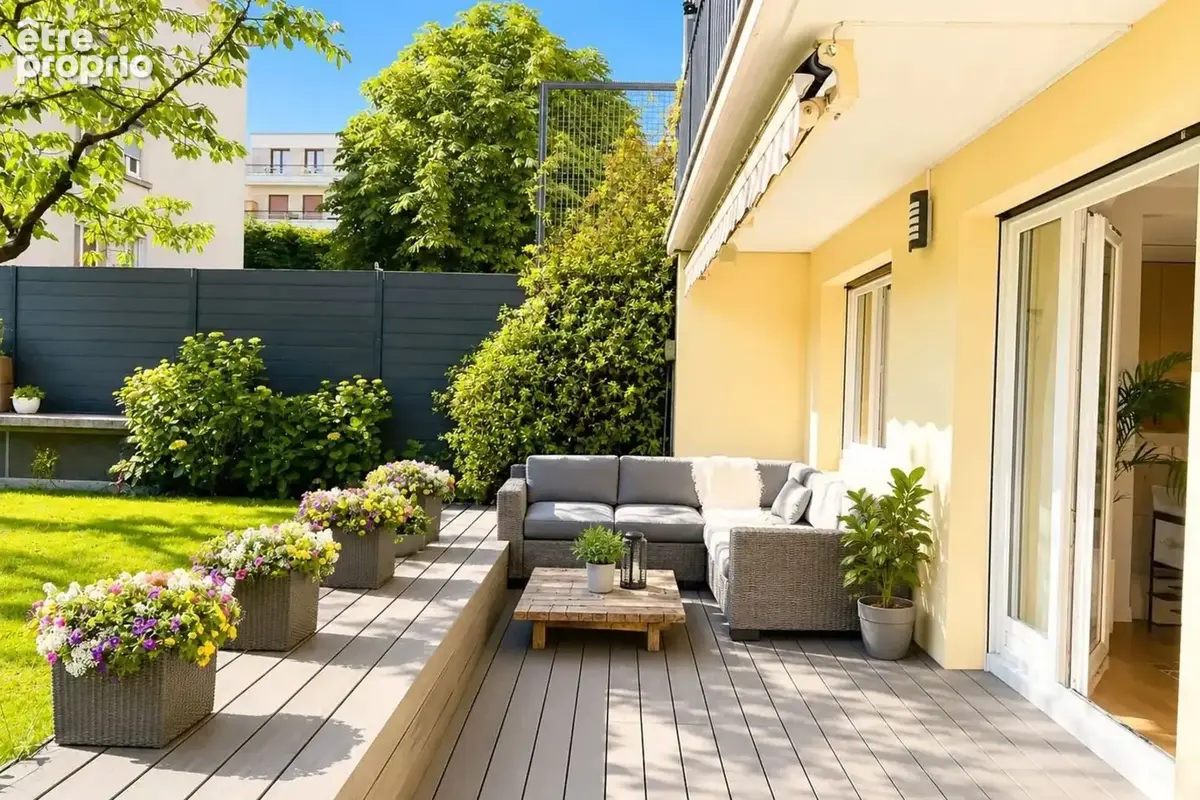 Appartement 4 pièces 89 m² à vendre à Saint-Maur-Des-Fosses (94100) - photo 10