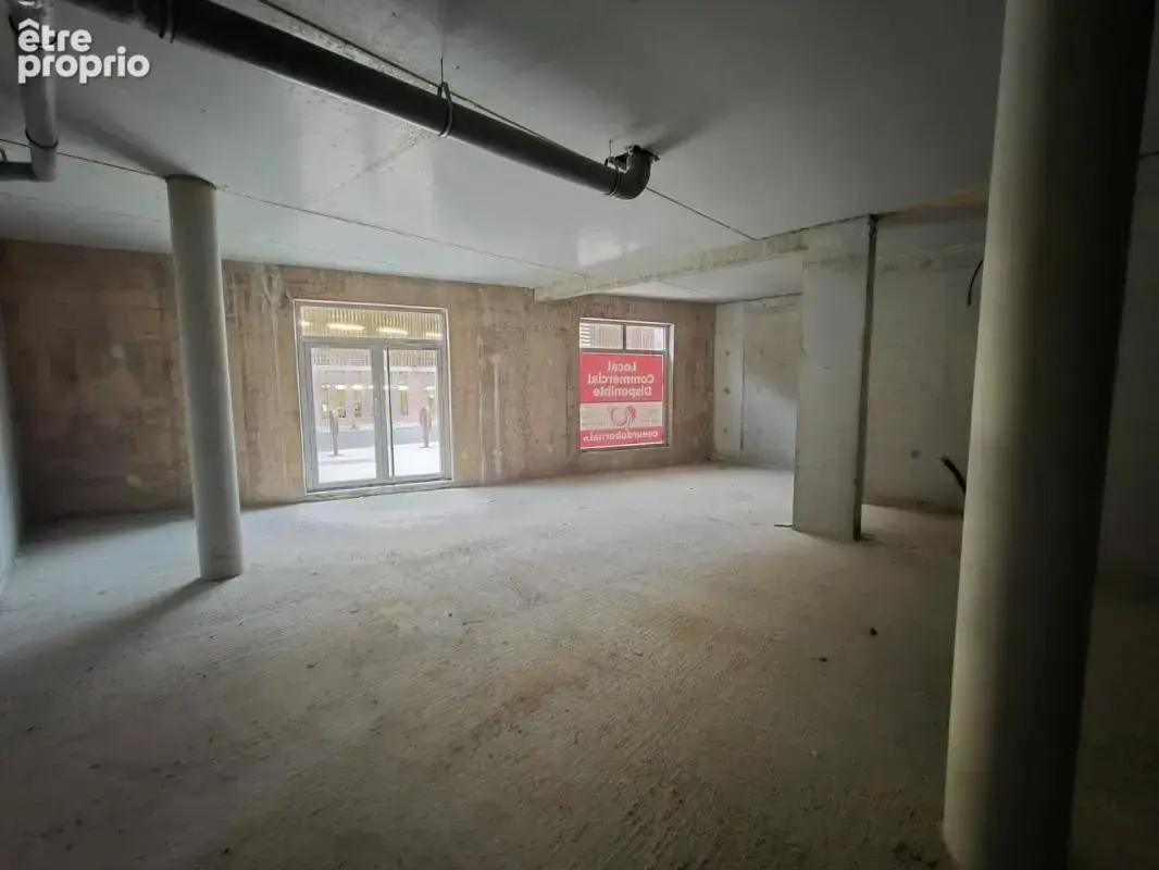 OBERNAI CENTRE MURS Local commercial/ bureaux 126,57 m² - photo 3