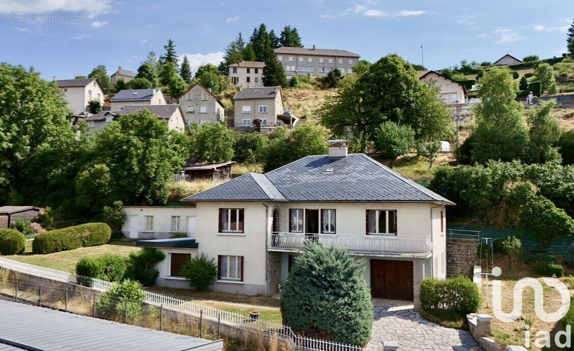 Photo 1 - Maison à SAINT-ALBAN-SUR-LIMAGNOLE