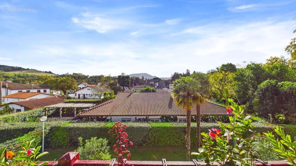 Appartement à CAMBO-LES-BAINS