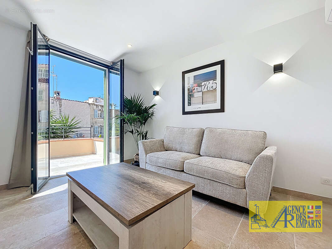 Appartement à ANTIBES