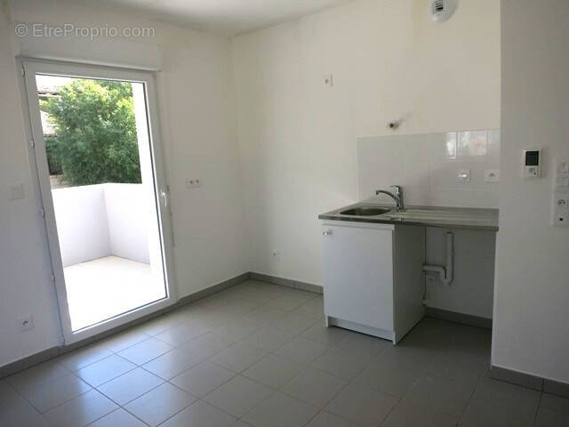 Appartement à MONTPELLIER