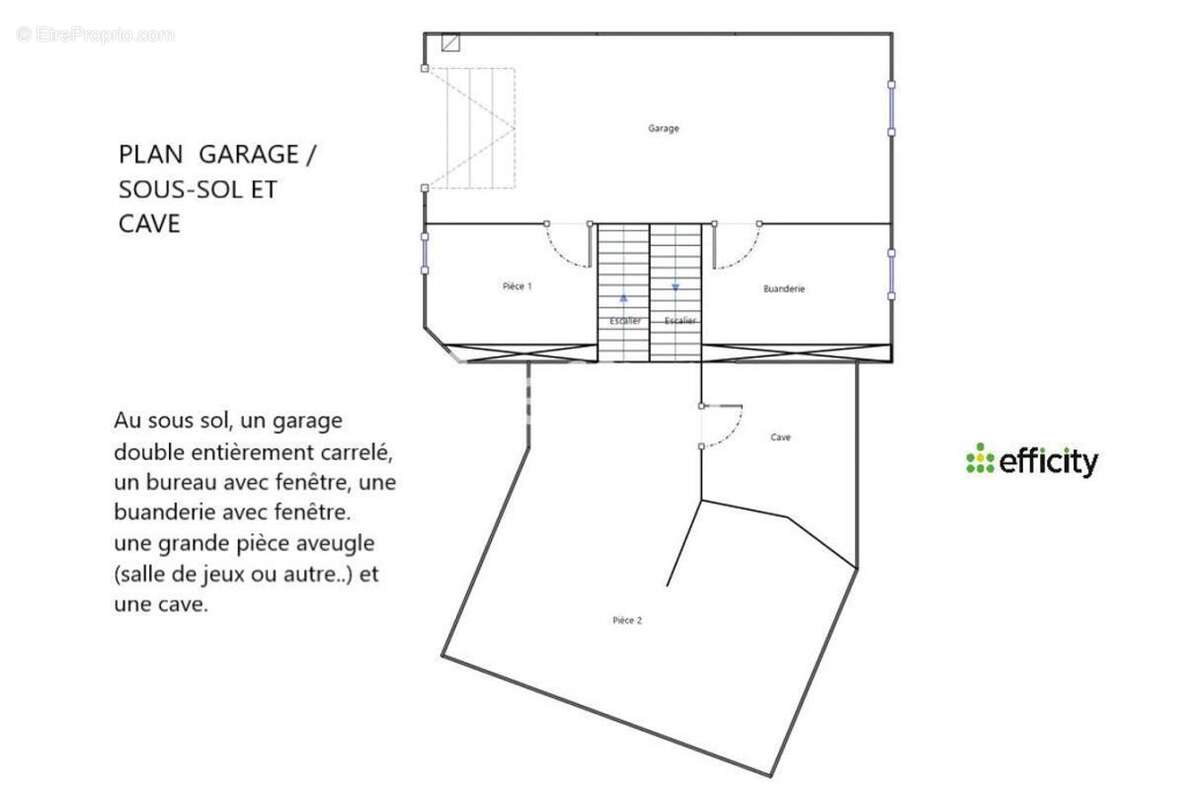 Maison à MONTANAY