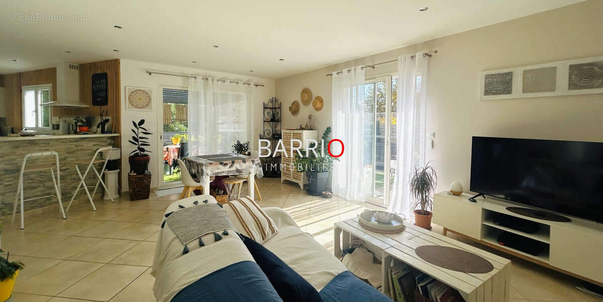 Maison à PALAU-DEL-VIDRE