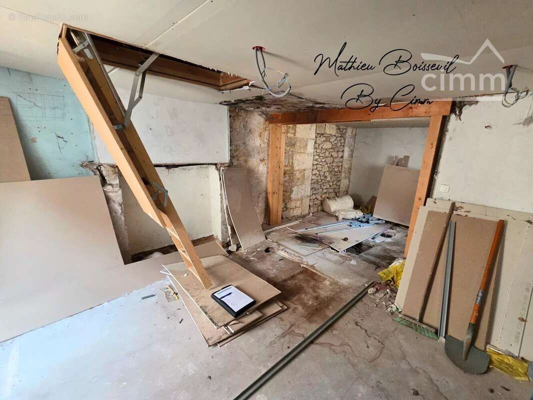 Appartement à MONTIGNAC