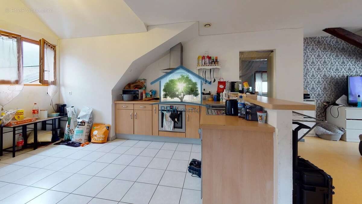 Appartement à LAPOUTROIE