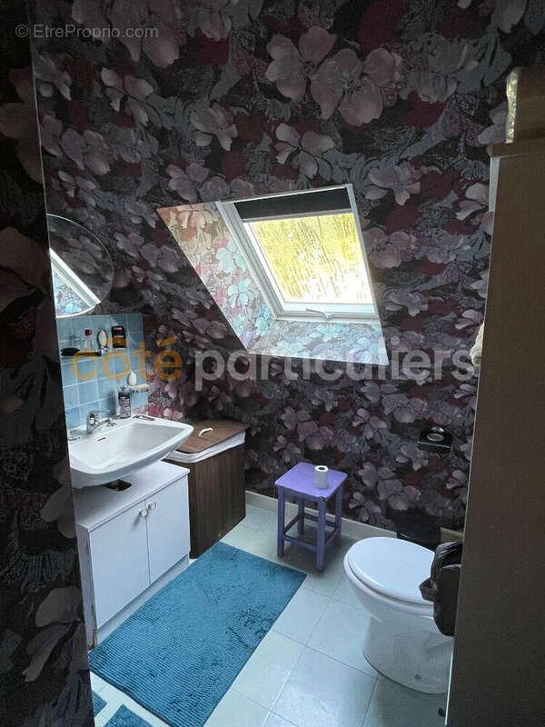 Maison à SAINT-GONNERY