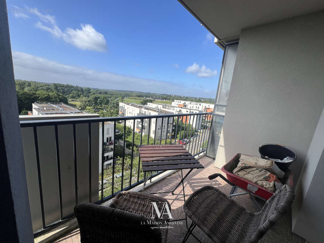 Appartement à ANGERS