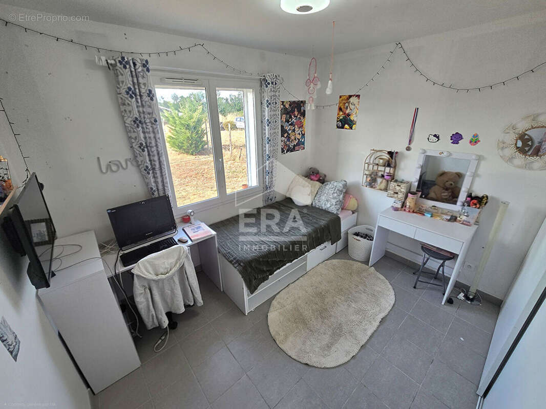 Maison 104m² à le pizou - photo 13