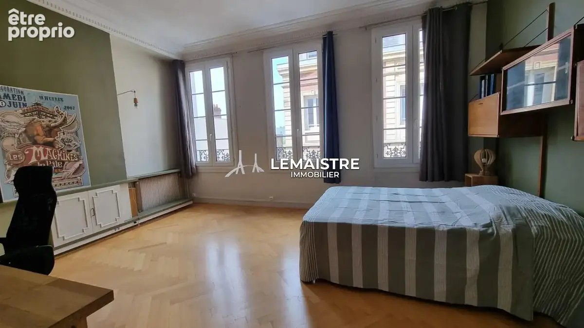 ROUEN GARE - Maison à vendre - 166 m² - 6 chambres - Jardin - photo 33