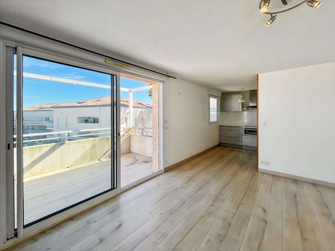 Appartement à MARSEILLAN