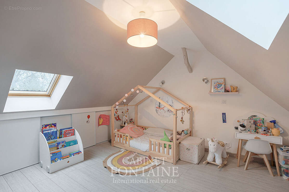 Maison à BONNEUIL-LES-EAUX