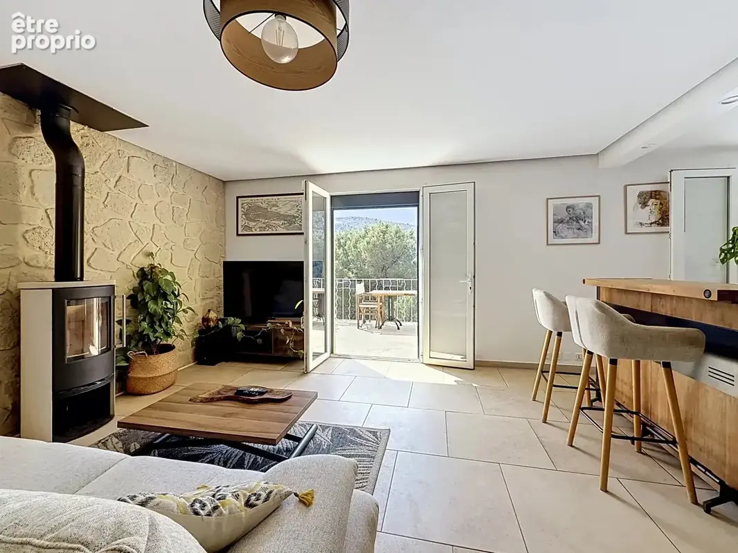 Magnifique Villa avec Piscine - Entre Tourrette-Levens et Aspremont - photo 11