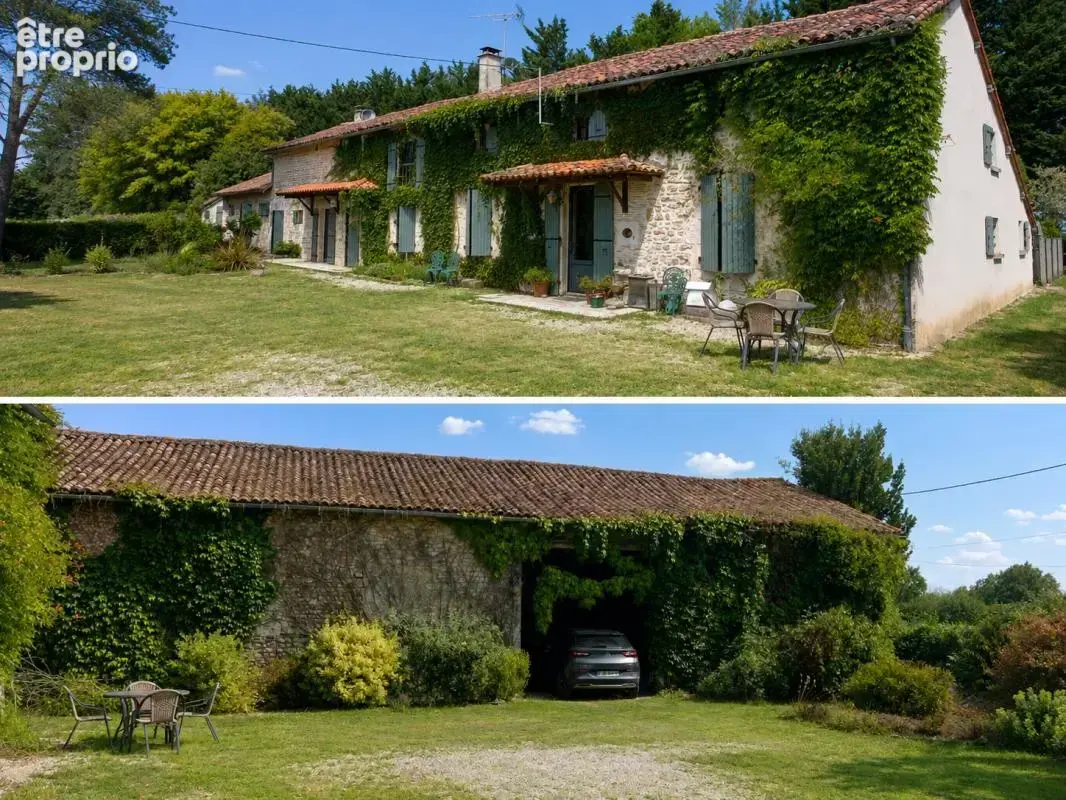 Maison à CIVRAY