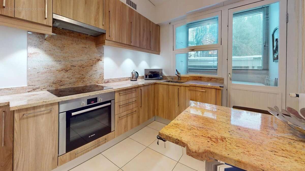 Appartement à MORZINE