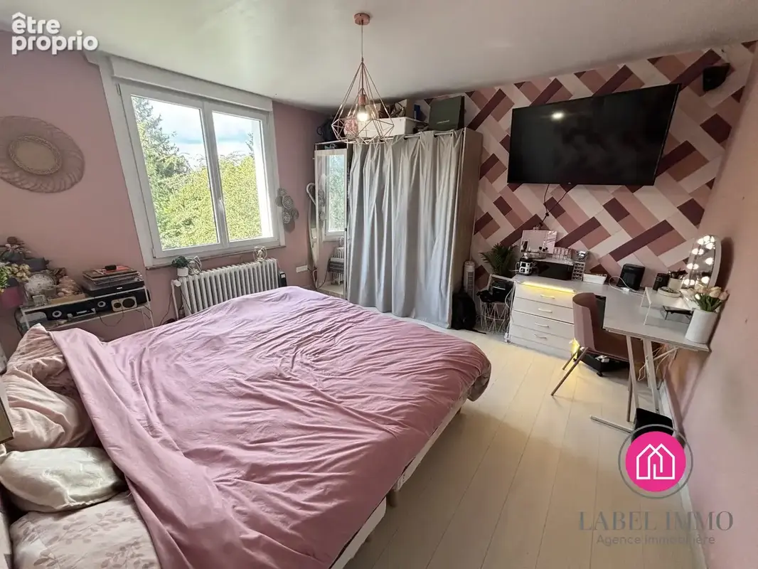 Maison 4 pièces 123 m² à vendre à Raismes (59590) - photo 9