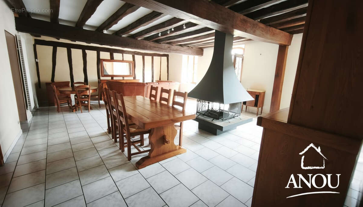 Maison à ARROU