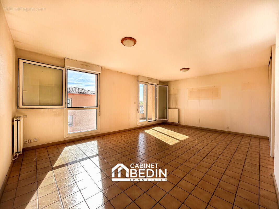 Appartement à BLAGNAC